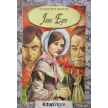 Jane Eyre -  Charlotte Bronte -  Özyürek Yayınevi
