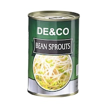 De&co Soya Filizi 400g - Uzak Doğu Lezzeti 6'li Avantaj Paketi - 6 Adet Tarı
