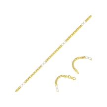 Altın Erkek Zincir T028334 Sarı Altın