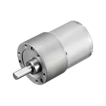 12v 35mm 960 Rpm Redüktörlü Dc Motor