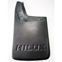 Toyota Hilux Sol Arka Paçalık Çamurluk Tozluk Paç-013