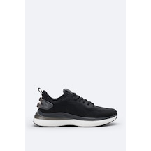 Avva Erkek Siyah Nefes Alan Sneaker Ayakkabı A61y8012