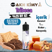 Tribeca Halo Yoğun Dıy Kit Gıda Aroması %25 Oranda Aroma İçerir Hazır Değildir 60 Ml