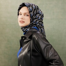 Armine İpek Eşarp Nostalji - 8822-51 Twill - 8128-19