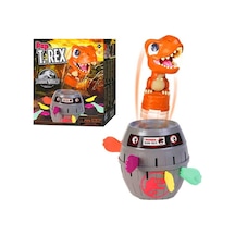 Şakaci T-rex Kutu Oyunu 4 Yaş+