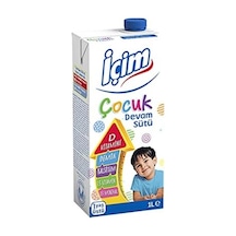 İçim Devam Sütü 1l