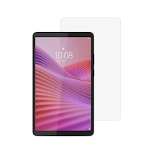 Nettech Lenovo Tab One Zaf00214tr Uyumlu Ön Koruma Cam Ekran Koruyucu - Şeffaf