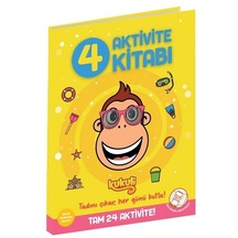 Kukuli Aktivite Kitabı-4