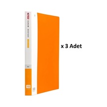 Bigpoint Lolly Serisi Sunum Dosyası 10'lu Turuncu X 3 Adet Diğer