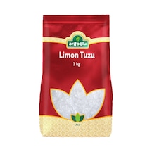 Arifoğlu Limon Tuzu 1kg - Toz Limon Tuzu, Turşu Ve Salatalar İçin 2'li Ekonomik Paket - 2 Adet Tarı