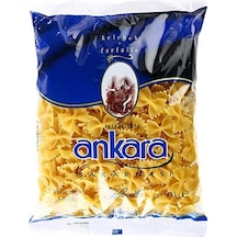 Nuh'un Ankara Makarnası Klasik Kelebek Makarna 20 x 500 G