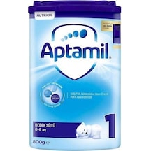 Aptamil Bebek Sütü Maması No1 0-6 Ay 800 Gr - 9094539693544sp