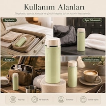 Unikit Seyahat Kiti - Makyaj Serum Diş Macunu Şampuan El Kremi Seyahat Kutusu - Uçak İçin Uygun Sıvı Tüpü Ve Spor