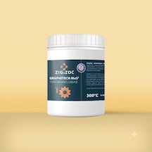 Zıg&zoc Mos2 700 C Genel Amaçlı Yüksek Isı Gresi - 500 Gr