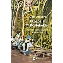 Akbabalar Ve Köstebekler / Ulus Atayurt