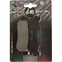 Yamaha X City X Max 250 05-09 Arka Fren Balata Rms İtaly