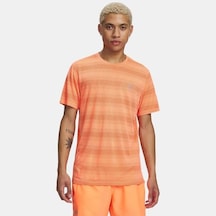 Under Armour Velociti Relect Erkek Turuncu Tişört