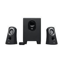 Logitech Z313 Multimedia Hoparlör - Siyah