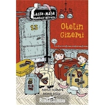 Lasse Maja Dedektif Bürosu: Otelin Gizemi
