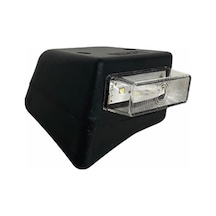 24v Kaş Tepe Lambası Ledli Beyaz Ford Cargo 2526/2530 Sağ N11.2863