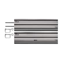 Alüminyum Daire Testere Rayı - 2x1000 Mm