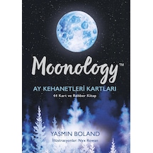 Butik Yayıncılık Moonology Ay Kehanetleri Kartları - Yasmin Boland