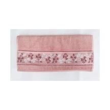Özdilek Fiore Line Banyo Havlu Byn Pembe
