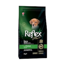 Plus Küçük&mini Irk Tavuklu Yavru Köpek Maması 3 Kg