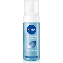 Nıvea Canlandırıcı Yüz Yıkama Köpüğü Normal Ciltler 150 Ml X 4 Adet