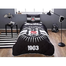 Taç Beşiktaş Yorgan Seti