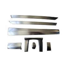 Honda Civic Fc5 2016-2020 Iç Kaplama Set Silver 7 Parça (532773024)