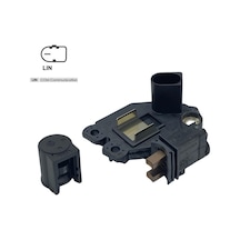 Valeo 12v Kömürlü Konjektör Soketli 220 A tek Fiş lın2 Merced N11.17918