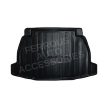 Toyota C HR Çift Kulaklı Ferrous 3D Bagaj Havuzu 2023 ve Üstü