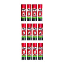 Yapışkanlı 11 G Ambalajda 12'li Paket - Pratik Kullanım