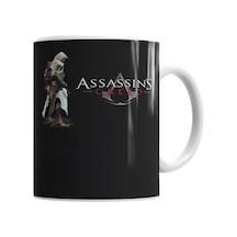 Assassins Creed Kupa Bardak Porselen No30254 Karışık