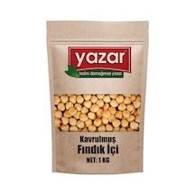 Yazar Kuruyemiş Kavrulmuş Fındık İçi 1 KG