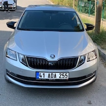 Sts Oto Aksesuar Skoda Superb Mk3 2015-2021 Batman Yarasa Ayna Kapağı Piano Black Abs Plastik (01)