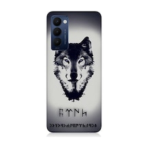 Tecno Camon 18 Uyumlu Silikon Kılıf Kurt Ve Tanrı Türkü Korusun