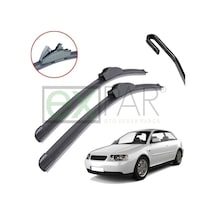 Audi A3 Sportback Ön Silecek Süpürgesi Takımı 1996 - 2003 Model Hatchback