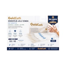 Kendinden Jelli Sonda Ch 08/40 30 Adet + Pet Eldiven