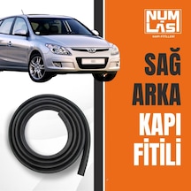 Hyundai İ30 2007-2012 Sağ Arka Kapı Fitili-a Kalite-numlas-nm6222