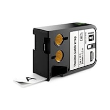 Dymo Xtl Esnek Naylon Kablo Etiketi,24 Mmx5,5 M,byz/syh