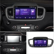 Kia Sorento Android Multimedya Sistemi 4-64 Cadence 2015-2018 9"