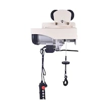 Mytol MV1208 600-1200 Kg Şaryolu Elektrikli Mini Vinç 4 Hareketli