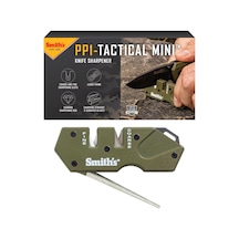 Üniseks 50984 Pocket Pal Bıçak Bileyici-pp1-mini-od, Siyah Çok Renkli