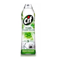 Cif Jel Temizleyici Tüm Yüzeyler Bahar Ferahlığı 16 x 750 ML