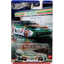 Hot Wheels Silver Series - 7-eleven Toyota Supra - Jgf54