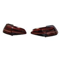Volkswagen Golf 7 - 7.5 2012-2020 Led Stop 7.5 Hıghlıne Görünümlü Golf 7.5