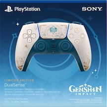 Ps5 Dualsense Genshin Impact Limitli Sürümü İthalatçı