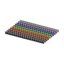 Klemsan 518033 Ke 2 X Kodsis Üstten Geçmeli Tip 200 Ad